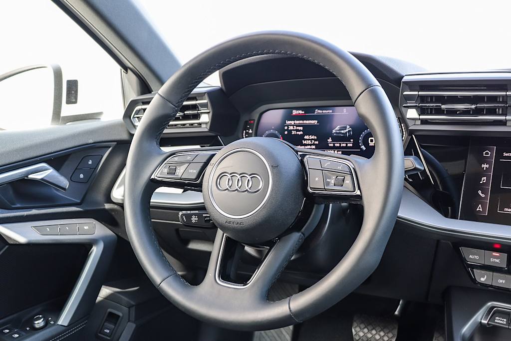 Thumbnail: 2025 Audi A3 - 13