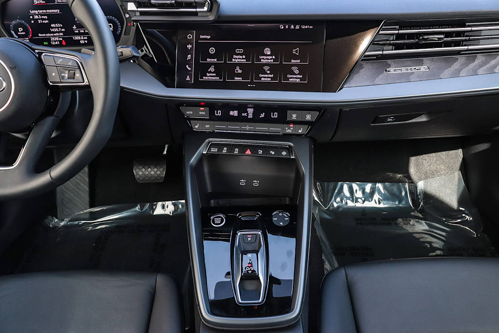 Thumbnail: 2025 Audi A3 - 9