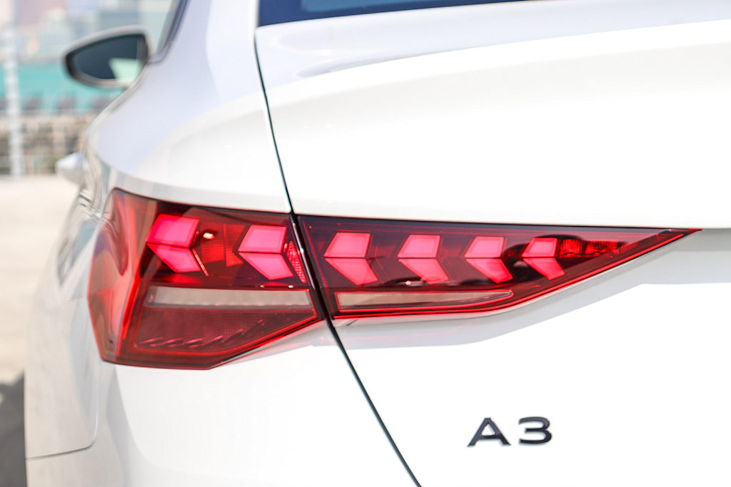 Thumbnail: 2025 Audi A3 - 24