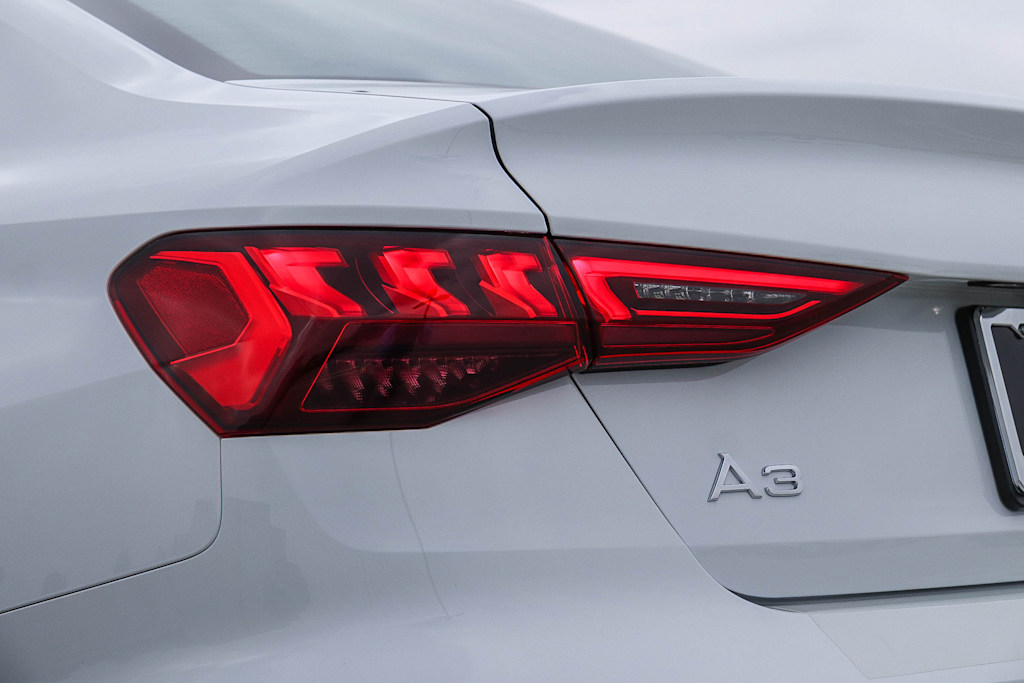 Thumbnail: 2023 Audi A3 - 23