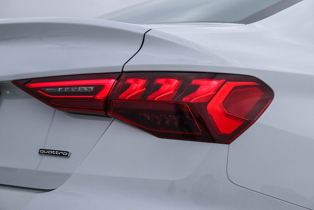 Thumbnail: 2023 Audi A3 - 22