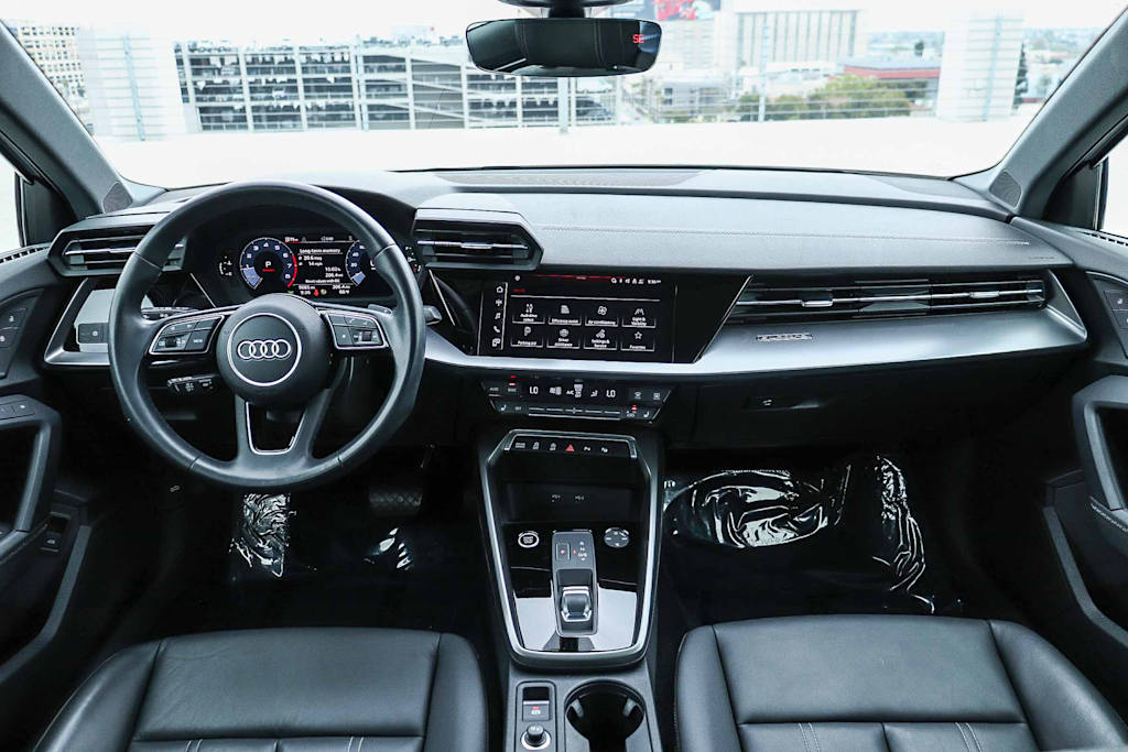 Thumbnail: 2023 Audi A3 - 9