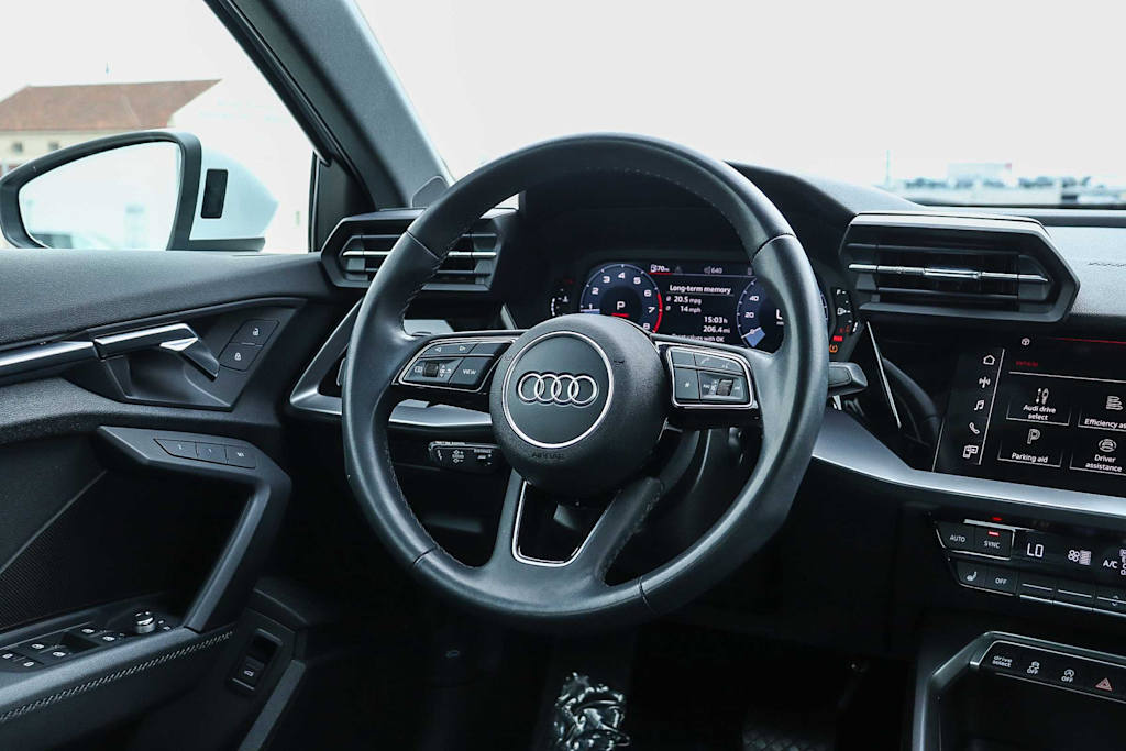 Thumbnail: 2023 Audi A3 - 13