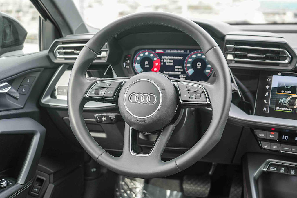 Thumbnail: 2025 Audi A3 - 13