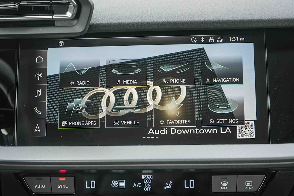Thumbnail: 2025 Audi A3 - 14