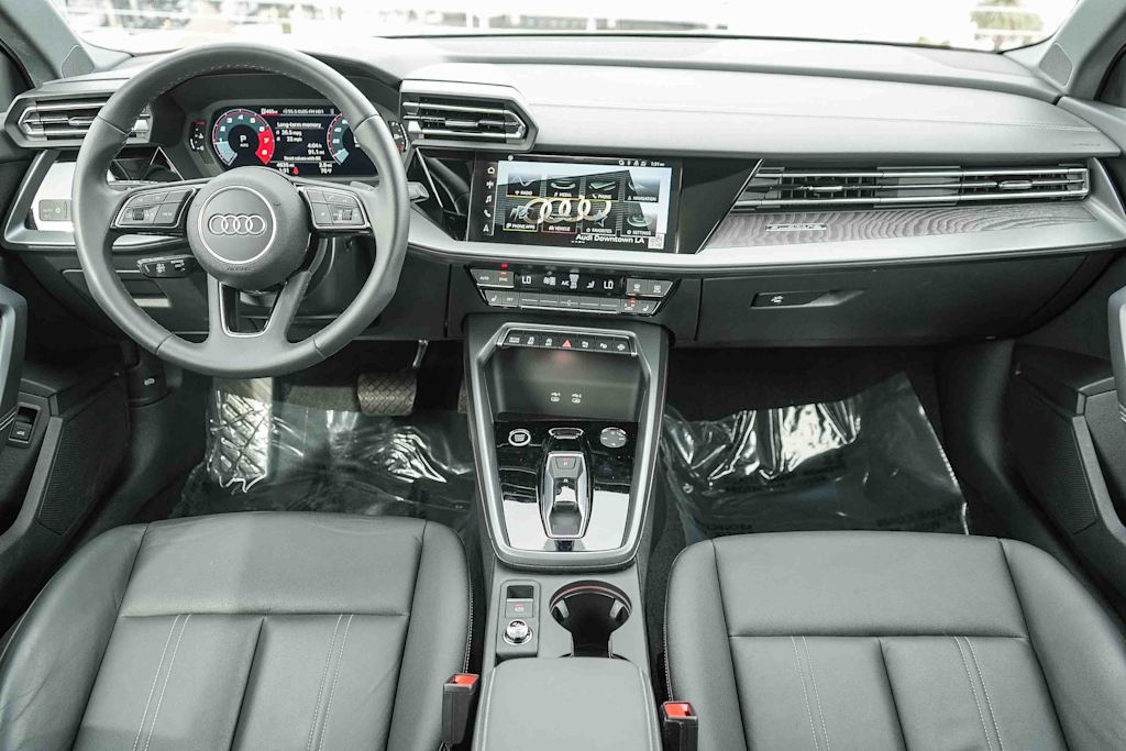 Thumbnail: 2025 Audi A3 - 2
