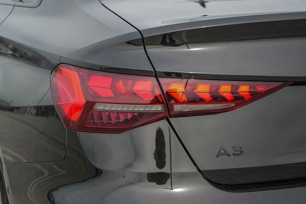 Thumbnail: 2025 Audi A3 - 23