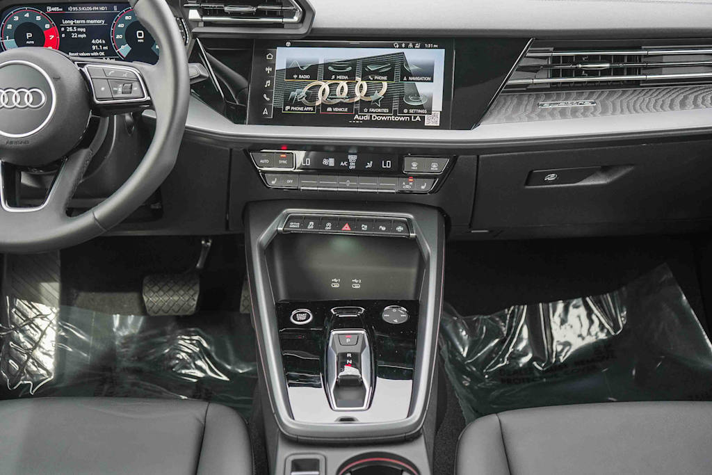 Thumbnail: 2025 Audi A3 - 9