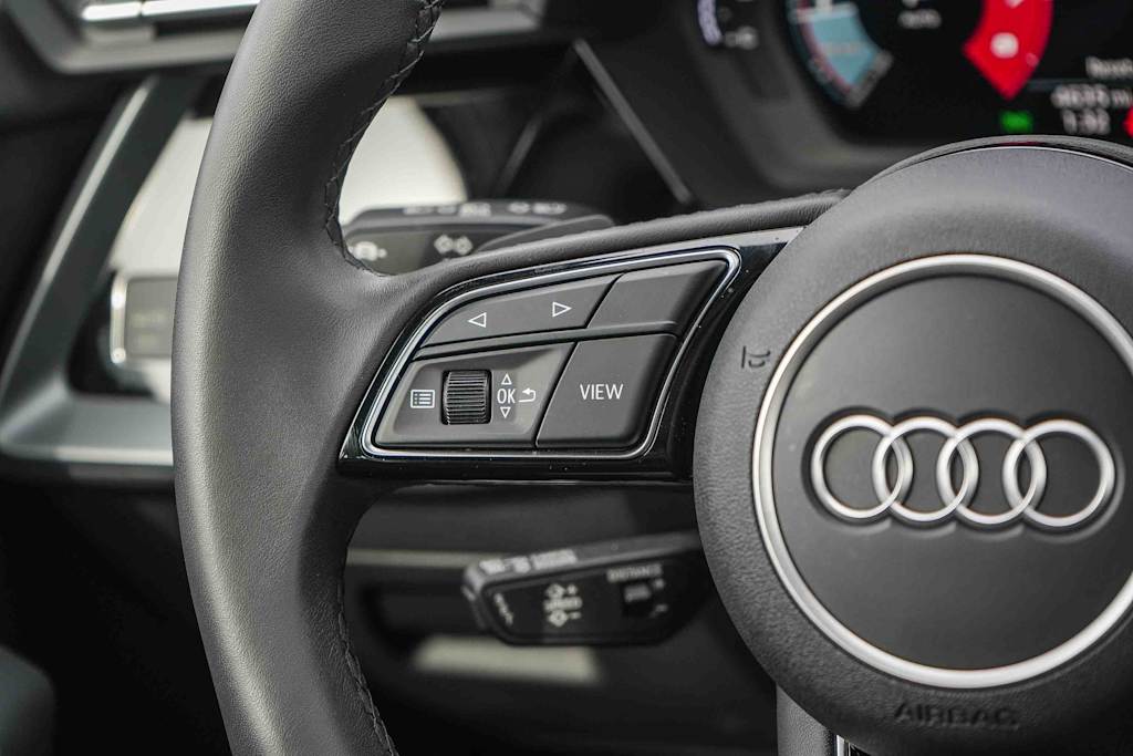 Thumbnail: 2025 Audi A3 - 28
