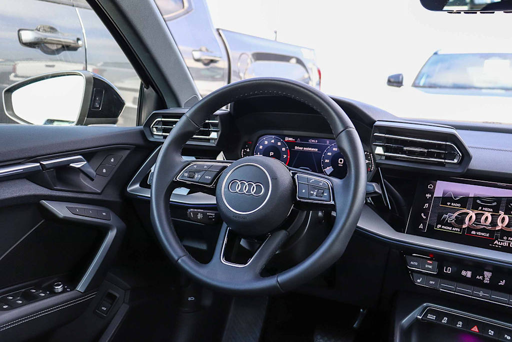 Thumbnail: 2025 Audi A3 - 8