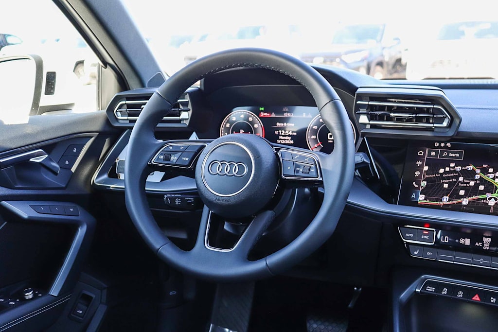 Thumbnail: 2026 Audi A3 - 13