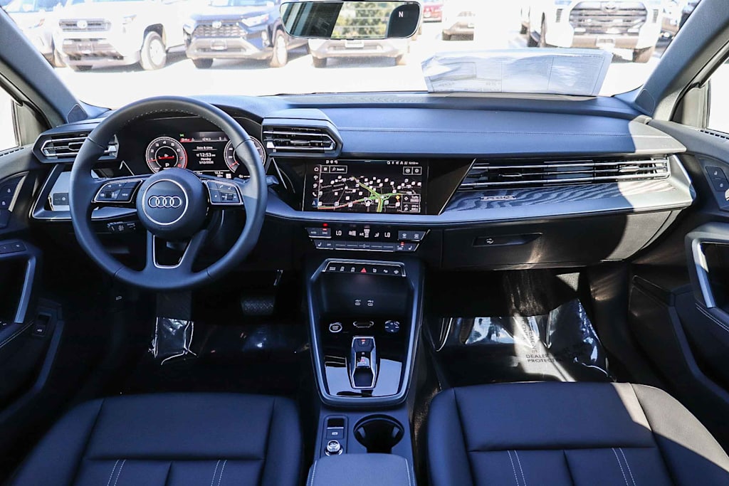 Thumbnail: 2026 Audi A3 - 8