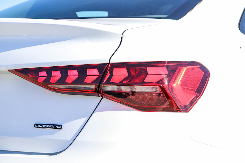 Thumbnail: 2026 Audi A3 - 23