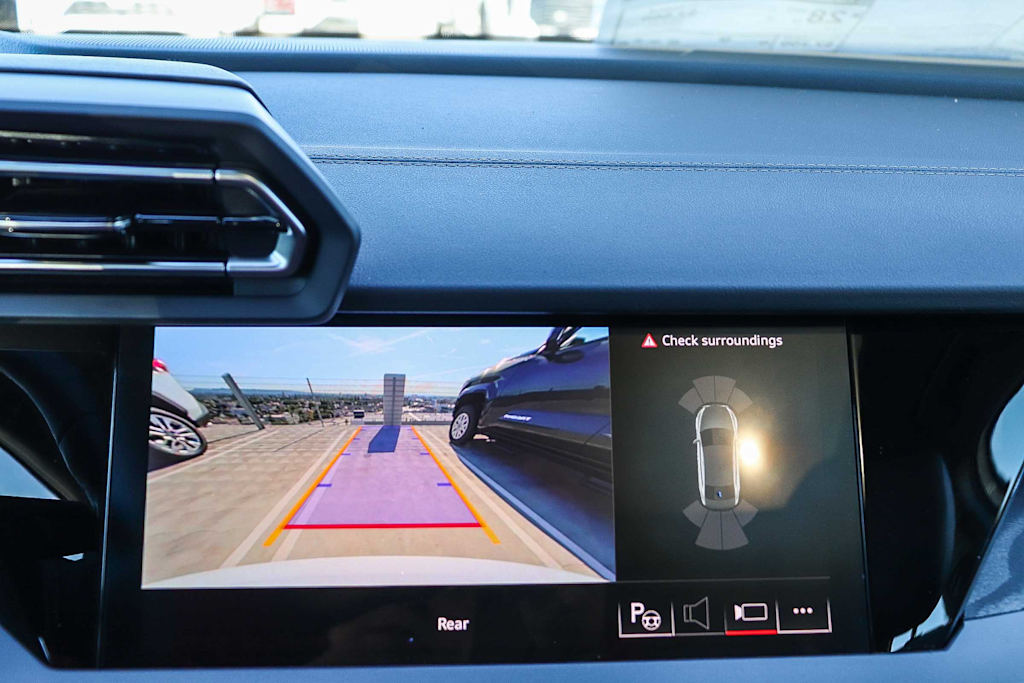 Thumbnail: 2026 Audi A3 - 14