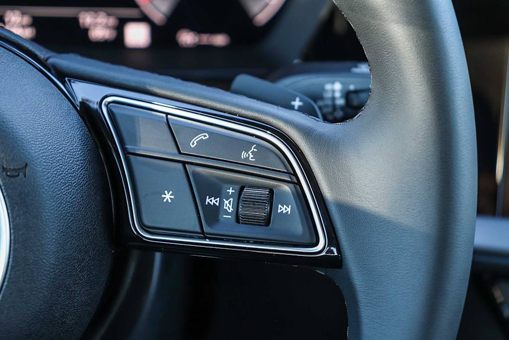 Thumbnail: 2026 Audi A3 - 28