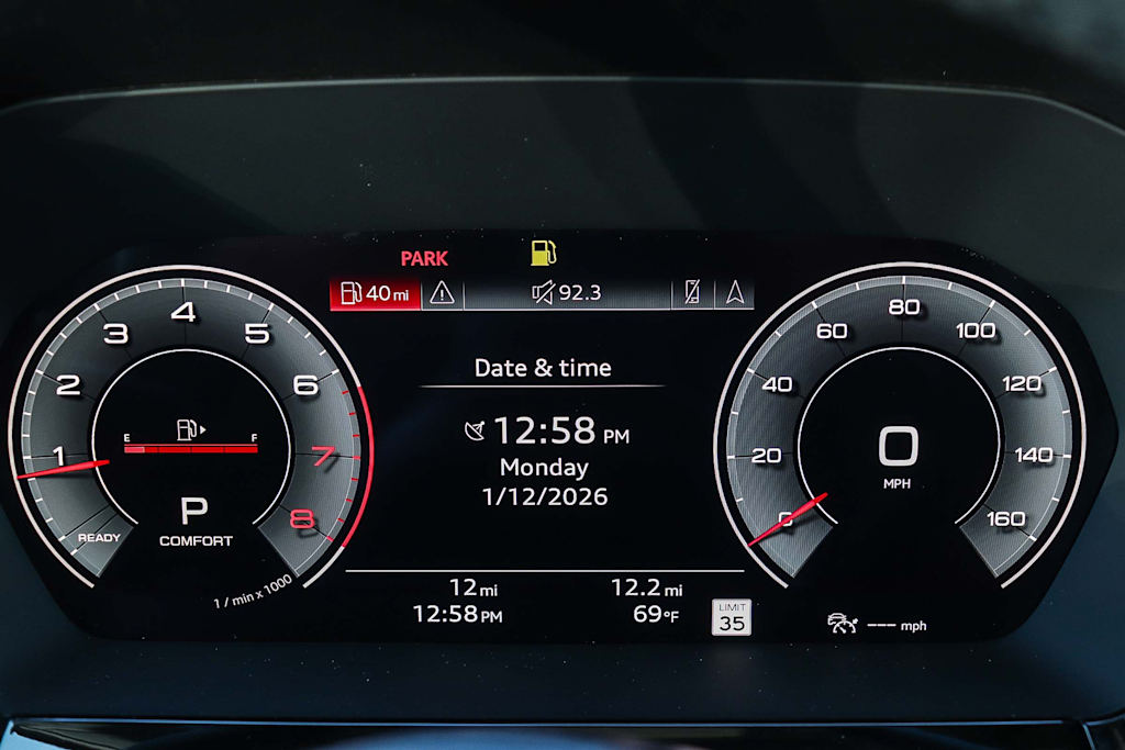 Thumbnail: 2026 Audi A3 - 16