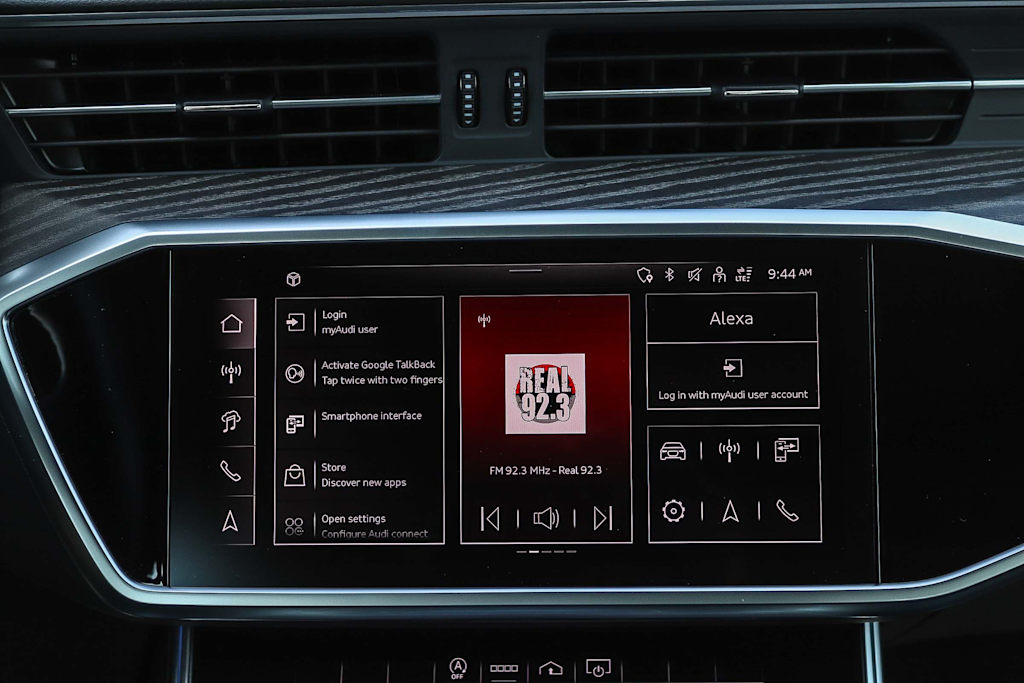 Thumbnail: 2024 Audi A6 - 24