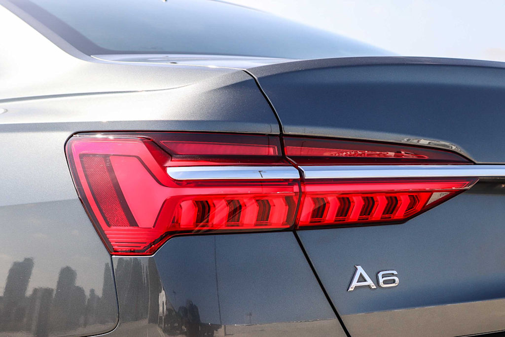 Thumbnail: 2024 Audi A6 - 22