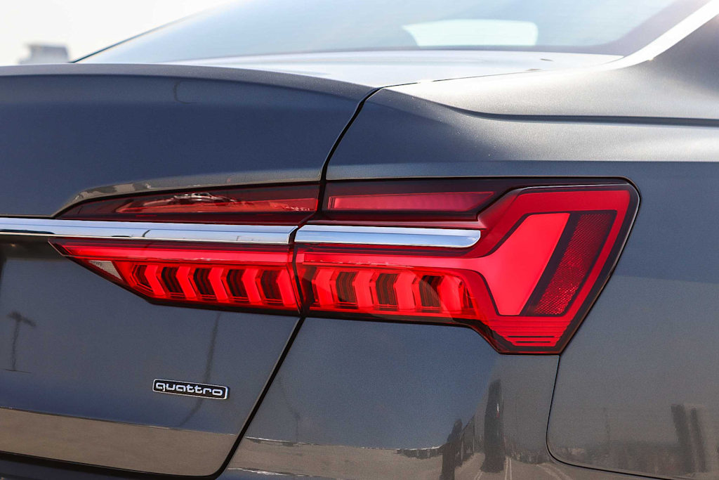 Thumbnail: 2024 Audi A6 - 21
