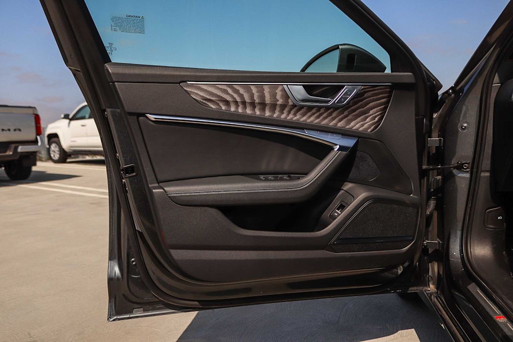 Thumbnail: 2024 Audi A6 - 31
