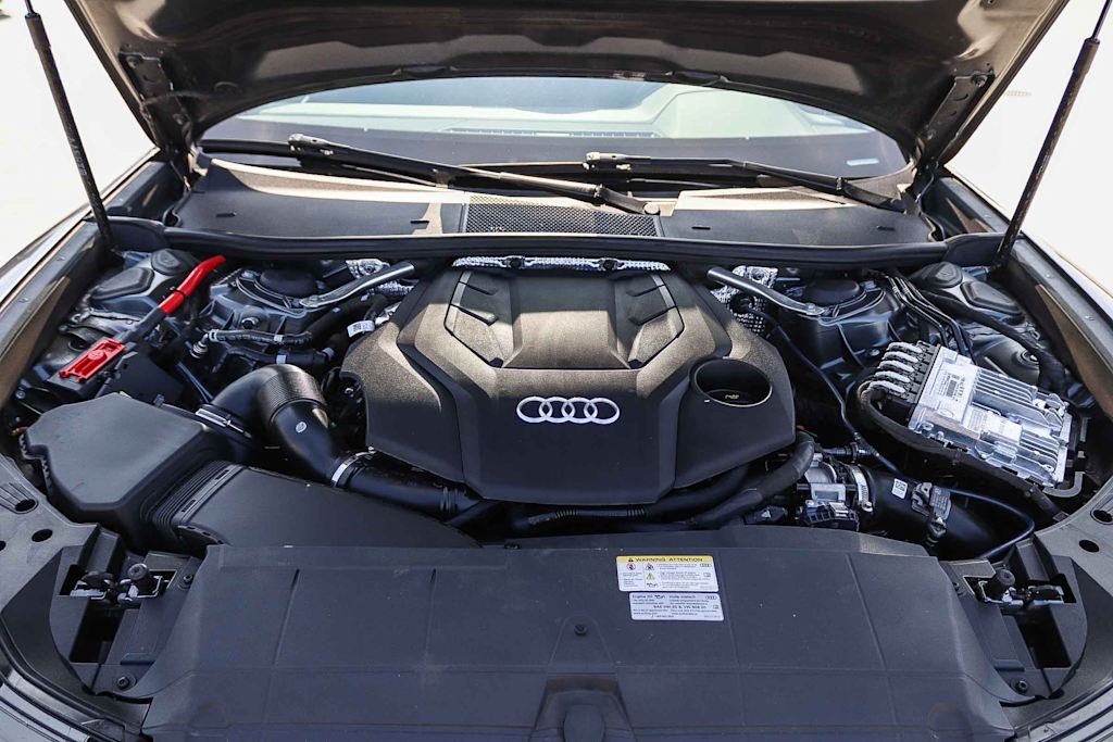 Thumbnail: 2024 Audi A6 - 8