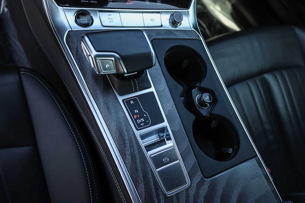Thumbnail: 2024 Audi A6 - 27