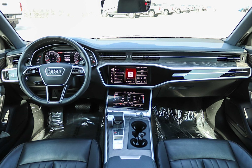 Thumbnail: 2024 Audi A6 - 2