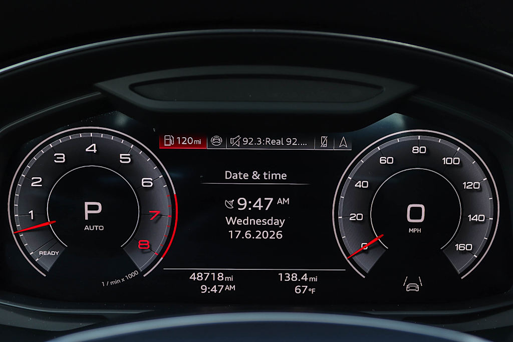 Thumbnail: 2024 Audi A6 - 35