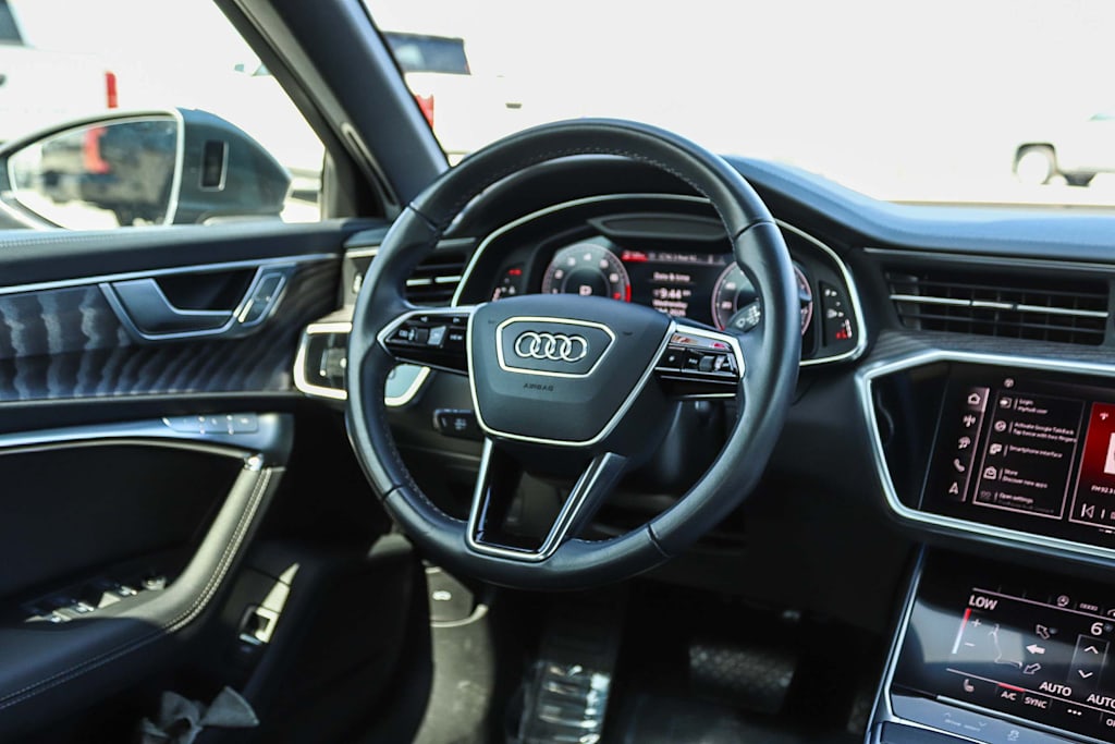 Thumbnail: 2024 Audi A6 - 9