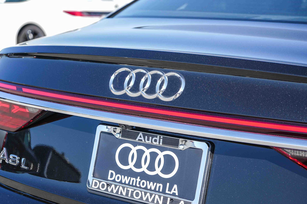 Thumbnail: 2025 Audi A8 - 6