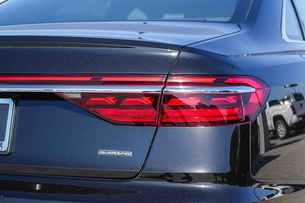 Thumbnail: 2025 Audi A8 - 24