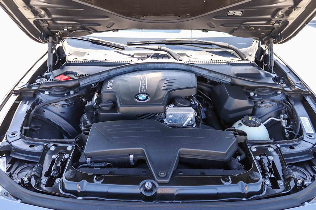 Thumbnail: 2015 BMW 3 Series - 7