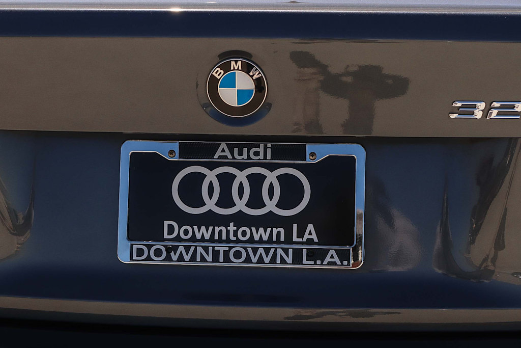 Thumbnail: 2015 BMW 3 Series - 17