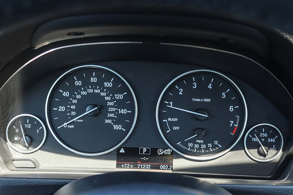 Thumbnail: 2015 BMW 3 Series - 15