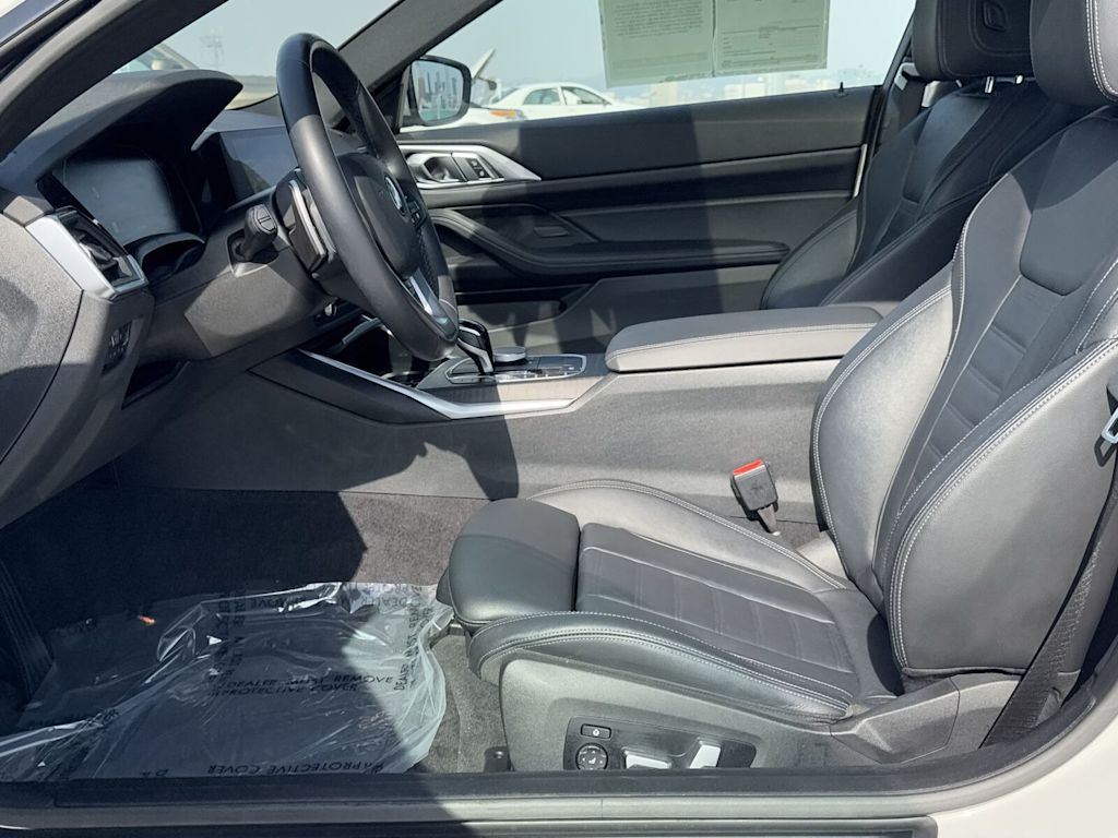 2023 BMW 4 Series 430i 7