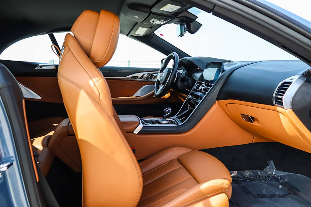 Thumbnail: 2022 BMW 8 Series - 14