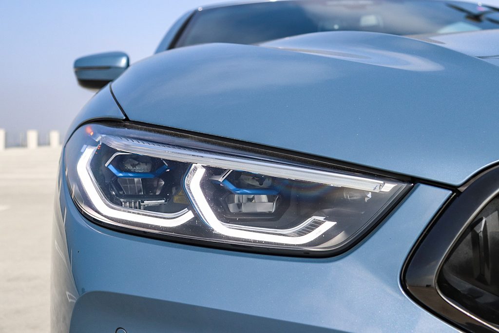 Thumbnail: 2022 BMW 8 Series - 21