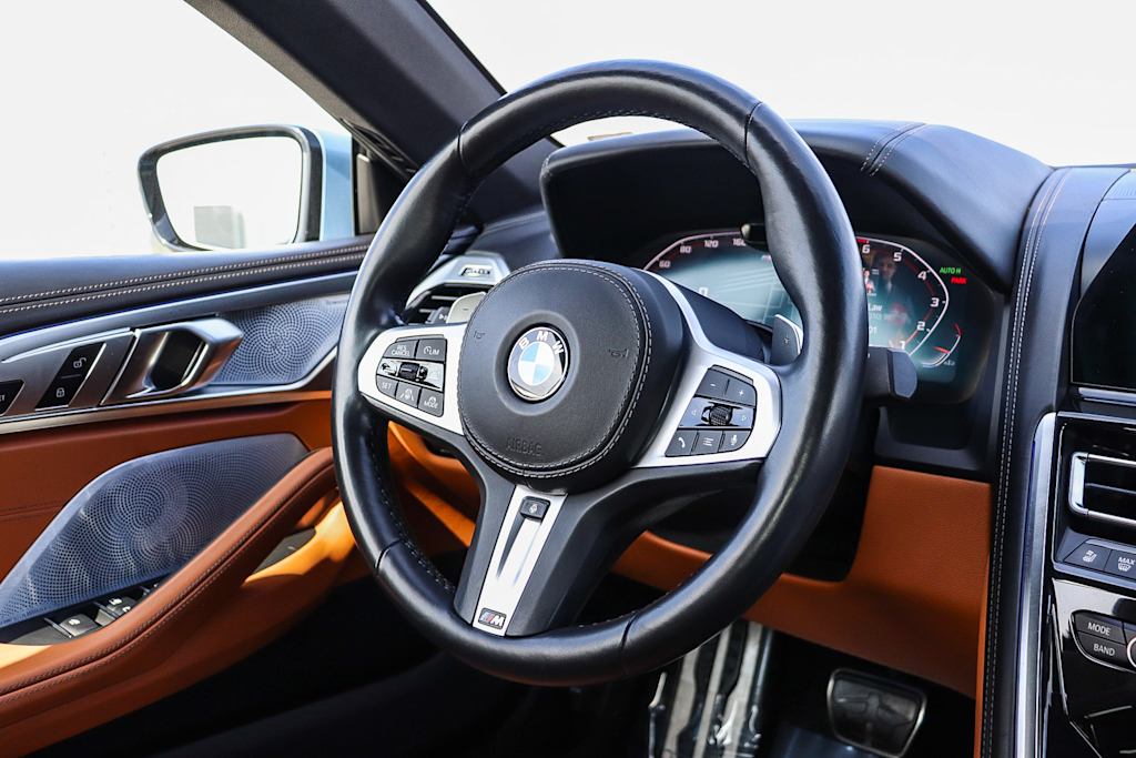 Thumbnail: 2022 BMW 8 Series - 10