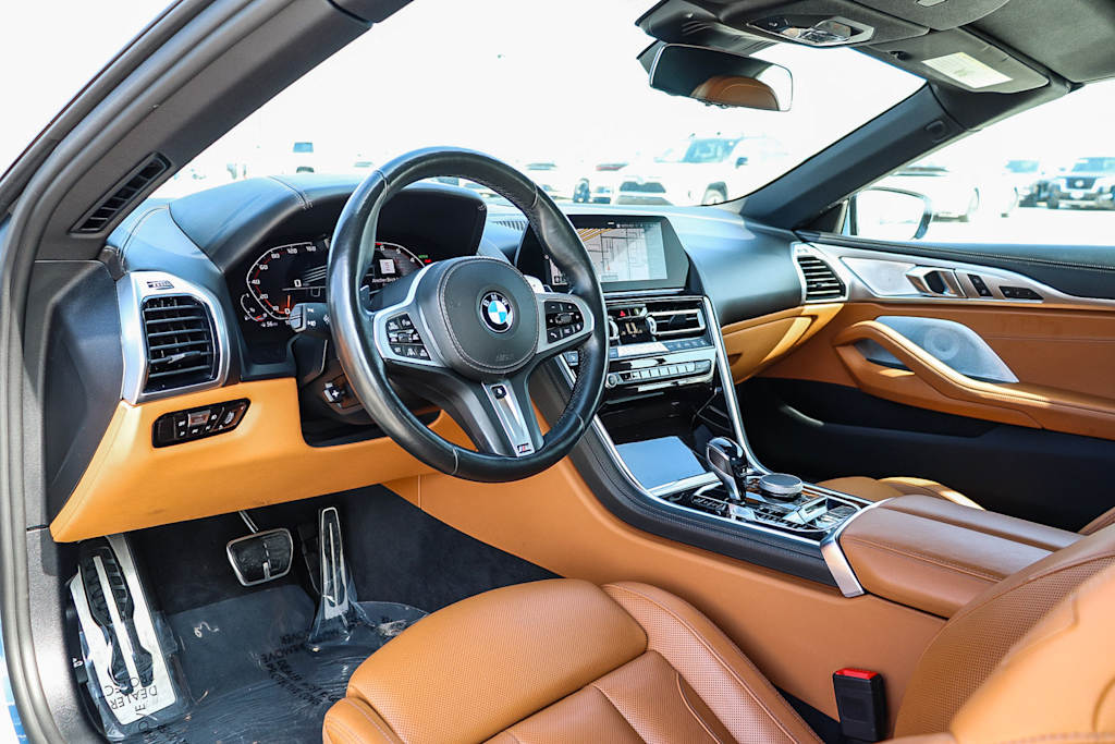 Thumbnail: 2022 BMW 8 Series - 13