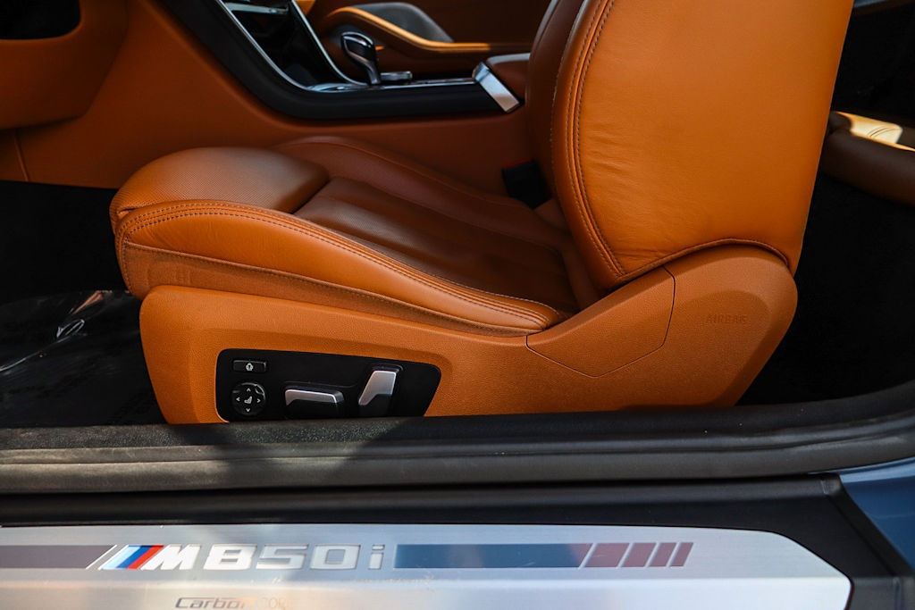 Thumbnail: 2022 BMW 8 Series - 28
