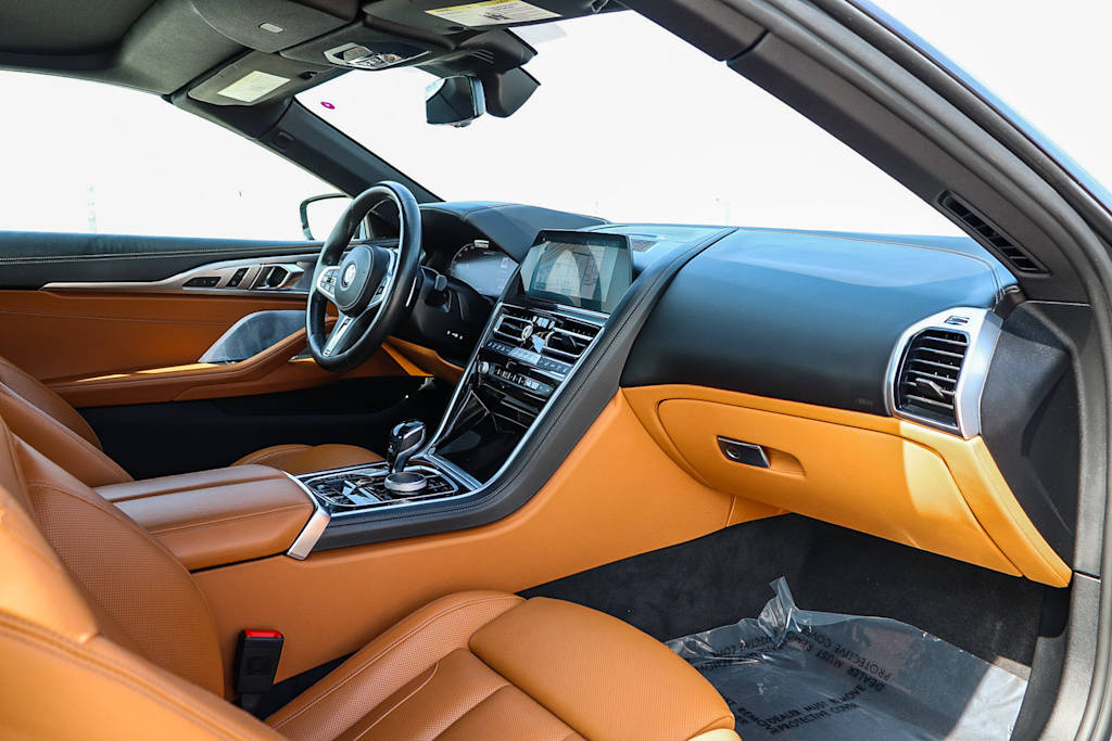 Thumbnail: 2022 BMW 8 Series - 2