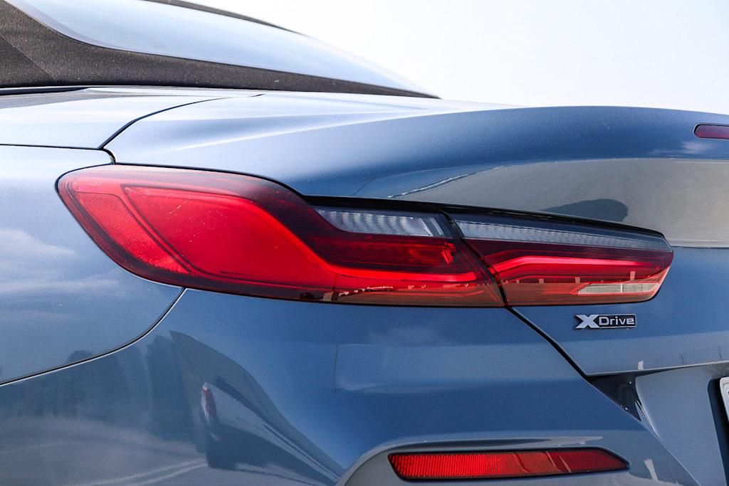 Thumbnail: 2022 BMW 8 Series - 23