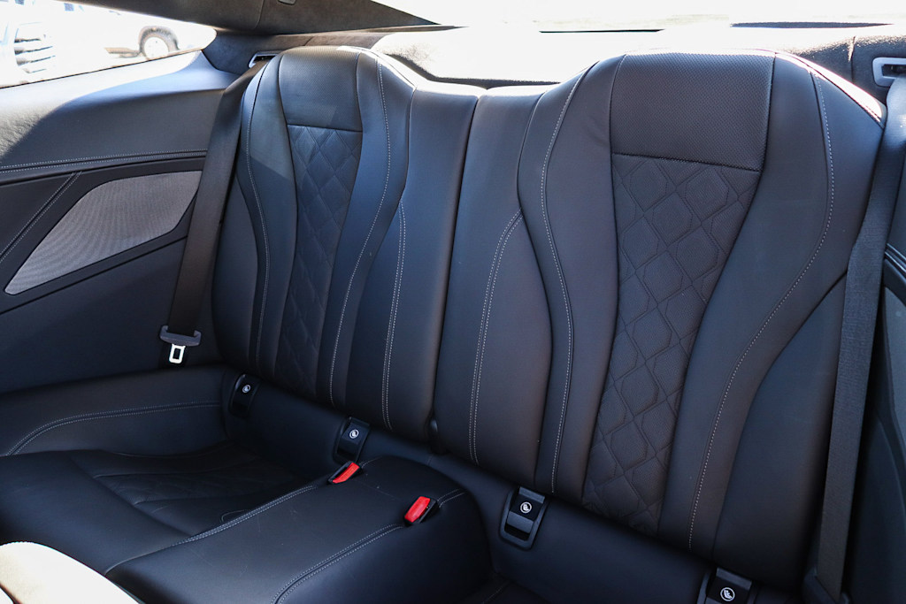 Thumbnail: 2020 BMW M8 - 11