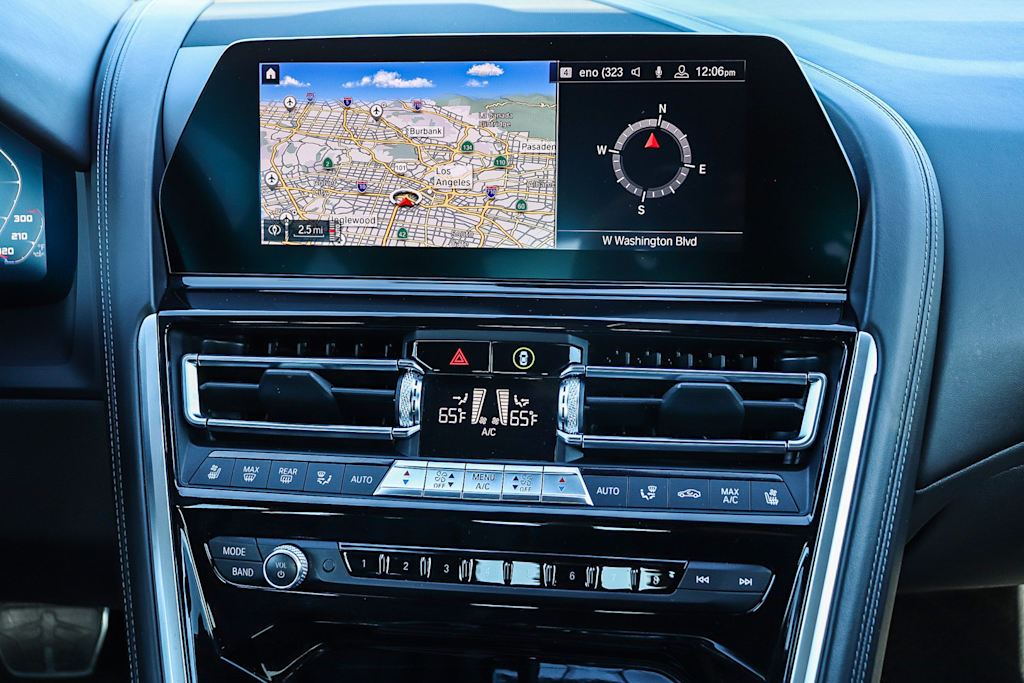 Thumbnail: 2020 BMW M8 - 13