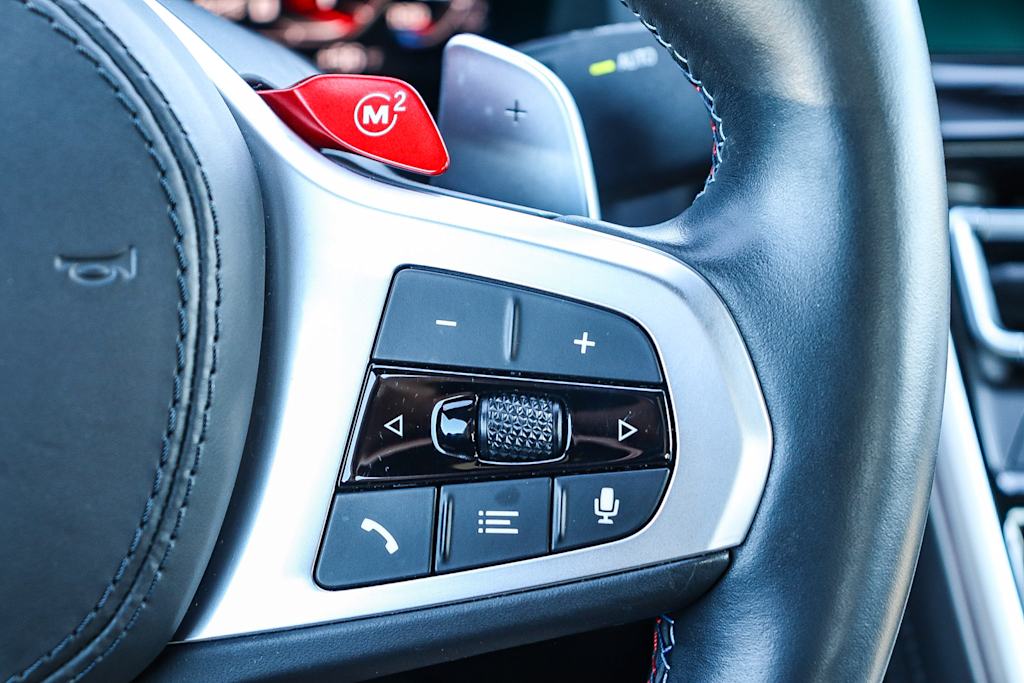 Thumbnail: 2020 BMW M8 - 37