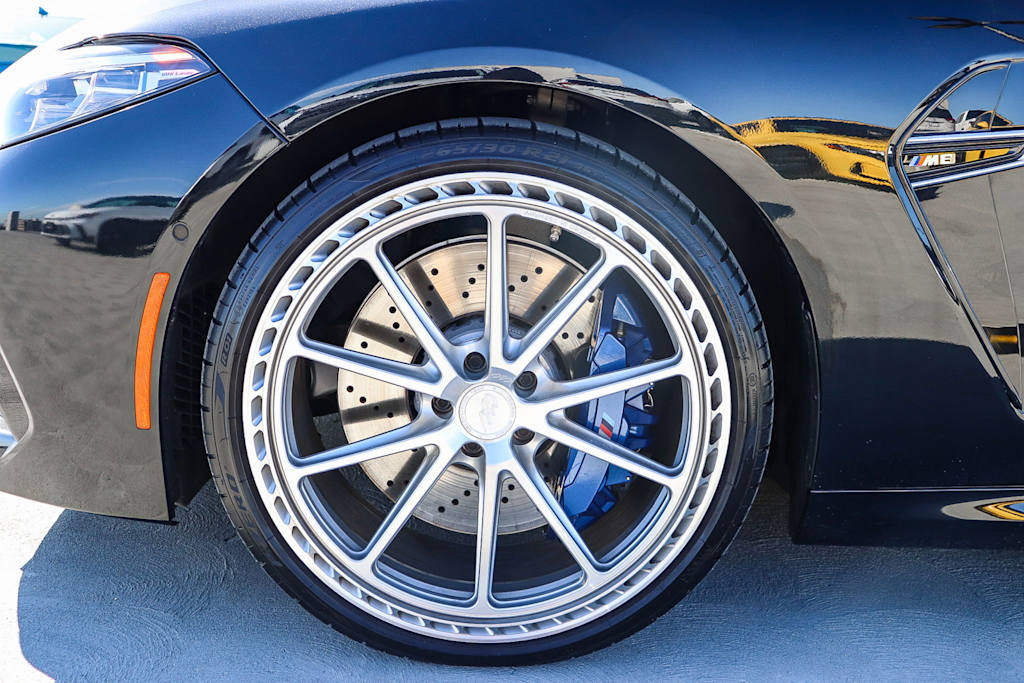 Thumbnail: 2020 BMW M8 - 25