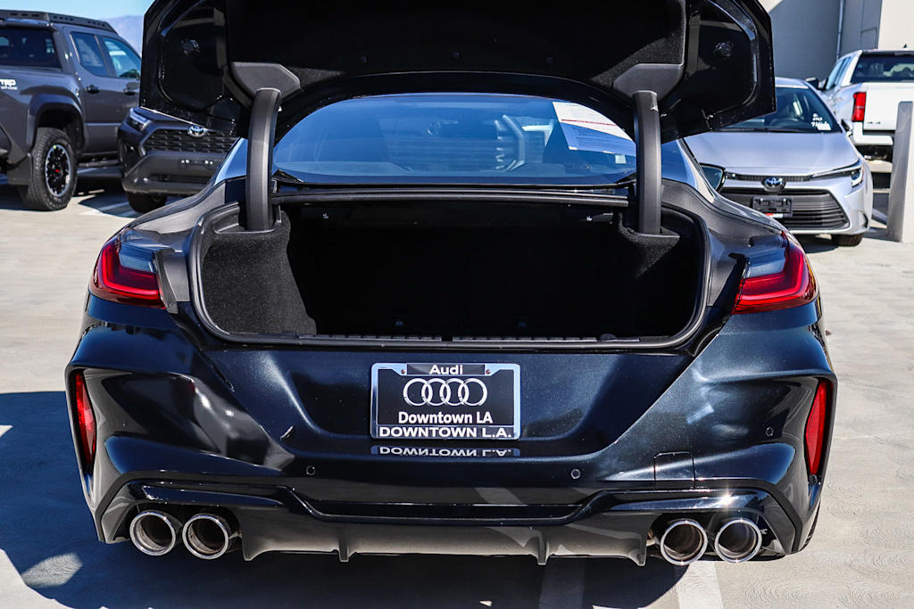 Thumbnail: 2020 BMW M8 - 7