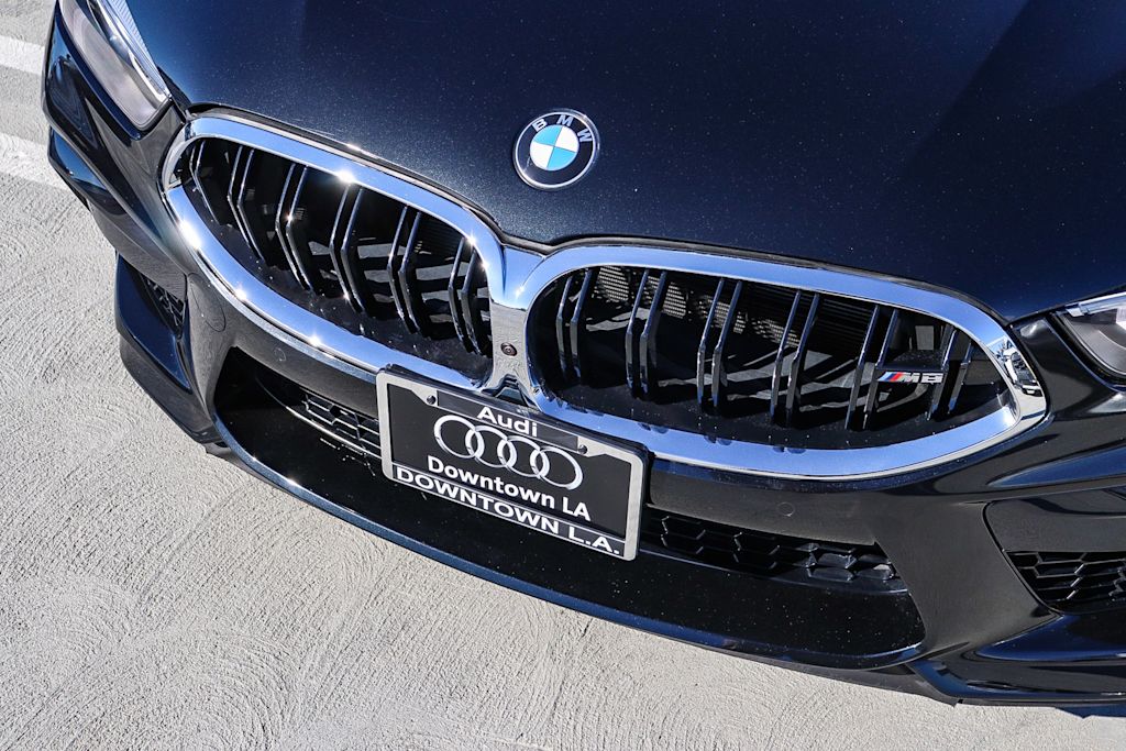 Thumbnail: 2020 BMW M8 - 5