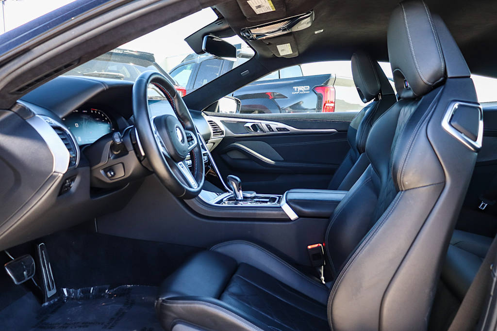 Thumbnail: 2020 BMW M8 - 10