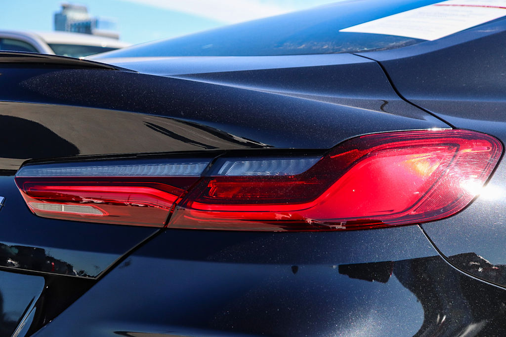 Thumbnail: 2020 BMW M8 - 22